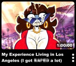 jaiden from jaiden animations by koituskazam