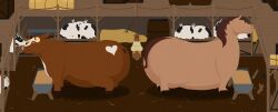 caramel (squashedflat) fan art