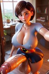 helen parr fan art