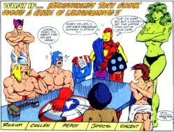 captain america from avengers