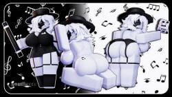 artful (die of death) from die of death (roblox) by southsets