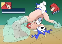jack frost (megami tensei) from megami tensei by yaboi77777