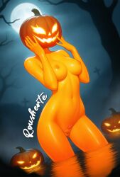 original character from halloween by rousherte