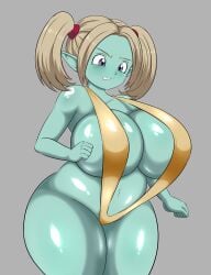 panzy (dragon ball daima) from dragon ball by codeyumi