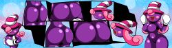 ass_expansion bimbofication body_modification breast_expansion jackson-tfs mario_(series) paper_mario tagme transformation transformation_sequence vivian_(paper_mario)