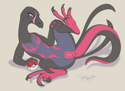 pokemon (species) from nintendo by phathusa