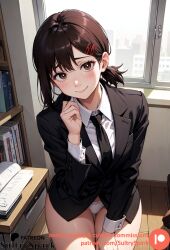 higashiyama kobeni from chainsaw man by sultryspark