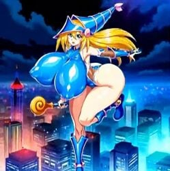ai_generated animated ass big_ass big_breasts big_nipples bimbo blonde_hair bouncing_breasts breasts dark_magician_girl gigantic_breasts highleg_leotard hips huge_ass huge_breasts huge_hips huge_nipples huge_thighs impossible_clothes impossible_clothing impossible_shirt large_ass large_breasts large_nipples leotard long_hair mp4 nipple_bulge nipples nipples_visible_through_clothing nono02214 skin_tight tagme thick_thighs thighs tight tight_clothes tight_clothing tight_shirt video wide_hips yu-gi-oh!