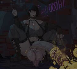 1futa 2024 :o ahe_gao ahegao areolae balls better_version_at_source big_areola big_balls big_breasts big_penis black_hair boots bottomless breasts cigarette clothed clothing cock_ring cross cross_necklace cum cumshot disgusting_cum ear_piercing ejaculation english_text erection excessive_smegma eyes_rolling_back futa_only futanari goth goth_futa goth_girl green_eyes handsfree_ejaculation hi_res huge_balls huge_breasts huge_cock human legwear light_skin mostly_nude orgasm_face penis piercing piercings pleasure_face pubic_hair smegma smegmafied_cum smoking solo solo_futa splurt squatting testicles_clench text thick_thighs twitter_sample upside_down_cross yellow_cum zyldark