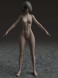 1girls 3d android ass big_ass big_breasts bottom_heavy breasts bust busty chest curvaceous curvy curvy_figure female female_focus hips hourglass_figure huge_ass huge_breasts humanoid large_ass large_breasts legs light-skinned_female light_skin mature mature_female nier:_automata plague_of_humanity_(artist) platinum_games slim_waist thick thick_hips thick_legs thick_thighs thighs top_heavy voluptuous waist wide_hips yorha_2b