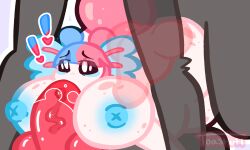 sweet tart (toastlotl) fan art