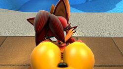 1futa 1girls 3d 3d_model anthro bad_3d bat big_breasts breasts canine dickgirl duo erect_nipples erection fellatio female fiona_fox first_person_view fox futa_on_female futanari hi_res huge_breasts intersex intersex/female lowkeydiag mammal mobian mobian_(species) mobian_bat nipples nude oral penis rouge_the_bat sega sex sonic_(series) sonic_adventure_2 sonic_the_hedgehog_(series)