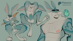 1boy 1male 2024 anthro anthro_focus anthro_only athletic_anthro athletic_male big_balls big_cock big_penis big_testicles bunnymund completely_nude completely_nude_male digital_drawing_(artwork) digital_media_(artwork) dreamworks easter_bunny easter_bunny_(rise_of_the_guardians) erect_penis erection furry furry_male furry_only holidays humanoid_genitalia humanoid_penis long_ears male male_anthro male_focus male_only nipples nude nude_male paramount_pictures pectorals penile penis penis_focus penis_out presenting_penis public_domain rise_of_the_guardians smile smiley_face smiling solo solo_anthro solo_focus solo_in_panel solo_male taylorstoneart