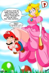 Mario (Series) Rule 34 Image