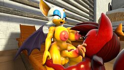 3d 3d_model anthro bad_3d balls bat big_breasts big_penis breasts canine dickgirl duo erect_nipples erection fellatio female fiona_fox fox futa_on_female futanari hand_on_thigh hi_res intersex intersex/female lowkeydiag mammal mobian mobian_(species) mobian_bat nipples nude oral penis rouge_the_bat sega sex sonic_(series) sonic_adventure_2 sonic_the_hedgehog_(series) thick_thighs