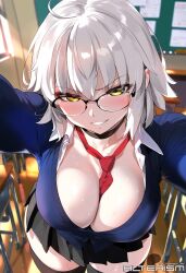 jeanne alter from fate (series) by alterism