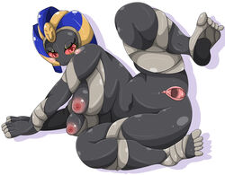 cofagrigus from nintendo by mellonsoda