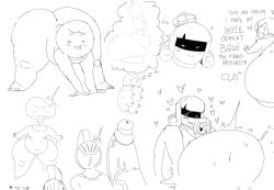 big_ass chess cum_inflation cumflation femboy futa_on_male futanari helmet hyper hyper_ass hyper_penis king_(chess) king_(oogabutt) knight_(chess) oogabutt pawn_(chess) queen_(chess) queen_(oogabutt) sex_chess sketch sketch_page source_request tagme thick_thighs