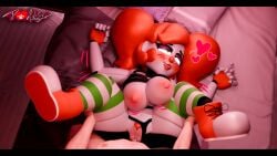 1boy 1girls 3d 3d_model baby_(fnafsl) big_ass big_breasts big_penis big_thighs blender blender3d blender_(software) blender_cycles blush bug_butt circus_baby circus_baby_(fnaf) clown clown_girl clown_nose cum cum_in_pussy female five_nights_at_freddy's five_nights_at_freddy's:_sister_location fnaf glowing_eyes green_eyes heart_in_eye heart_in_pupils male open_legs penetration polsy robot robot_girl scottgames sexbot sister_location so87baby straight summer_baby summer_of_87_baby