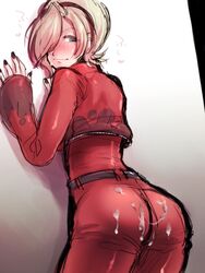 ash crimson from king of fighters