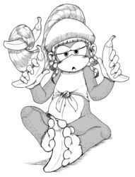 dixie kong from donkey kong (series) by メガシンシ