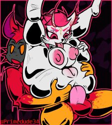 anal anal_sex fortnite fortnite:_battle_royale furry kimiko_(fortnite) kimiko_five-tails licking oc primedude34 suplex