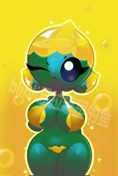 1girls anthro anthrofied ass breasts breasts bud'uh_boom_(pvz) female flora_fauna plant plant_girl plant_humanoid plantie plants_vs._zombies plants_vs_zombies popcap_games pussy