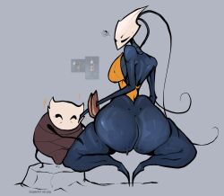 flick the fixer from hollow knight by inspectormcpig