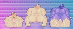 animated anthro asgore_dreemurr ass balls barazoku big_butt big_penis body_hair bouncing_balls bovid butt_hair caprine chest_tuft clothing cowgirl_position digital_media_(artwork) feet from_front_position genitals goat hair hairy hi_res humanoid_genitalia legwear long_hair loop male male/male male_penetrating mammal mature_male moobs morinetsu muscular muscular_anthro muscular_male nipples on_bottom on_top penetration penis pixel_(artwork) plant sex short_playtime sitting slightly_chubby thigh_highs tuft undertale_(series)