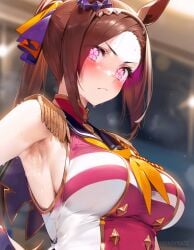 Sakura Bakushin O (Umamusume) Rule 34 Image