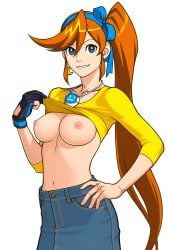 athena cykes from gyakuten saiban