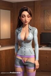 yasmina fadoula (jurassic world) from jurassic park (franchise) by progenarts