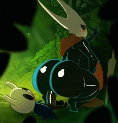 hornet (hollow knight) from hollow knight by sr penudo