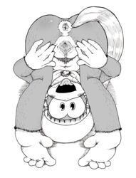 dixie kong from donkey kong (series) by メガシンシ