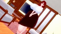 1futa 3d big_breasts big_penis blush breasts camtri clothed clothed_futa clothing enormous_penis fat_cock futa_only futanari giant_penis gigantic_breasts gigantic_penis glasses huge_breasts huge_cock hyper_penis intersex koikatsu large_breasts large_penis long_penis massive_breasts massive_penis penis red_eyes thick_penis yellow_eyes