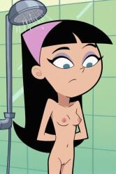 1girls ai_generated anime anime_girl cum female lewd naked naked_female nsfw porn sex the_fairly_oddparents trixie_tang