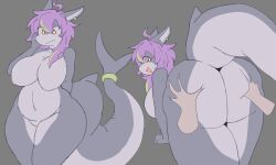 aqua (exyli) fan art