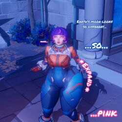 juno (overwatch) from overwatch by ctgiantess