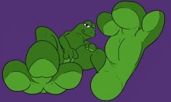 2023 2d_animation 3_fingers 3_toes amphibian animated anthro barefoot bedroom_eyes bodily_fluids cervix clitoris curling_toes feet female finger_fuck fingering fingering_self fingers fol foot_fetish foot_focus frame_by_frame frog gaping gaping_pussy genital_fluids genitals googly_eyes green_body koulapic masturbation narrowed_eyes nude orgasm plantigrade presenting prizee pussy seductive simple_background sitting smile soles solo spread_legs spreading toes toony unfinished vaginal_fluids vaginal_penetration