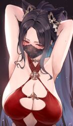 hai chou (aroma of awakening) (azur lane) from azur lane by sea nami