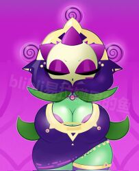 1girls anthro anthrofied ass breasts breasts female flora_fauna plant plant_girl plant_humanoid plantie plants_vs._zombies plants_vs._zombies_2_(chinese_version) plants_vs_zombies popcap_games pussy