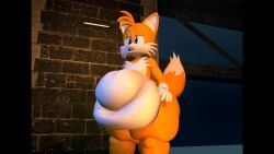 animation belly_expansion burp burp_cloud burping fat fat_male inflated_belly inflation longer_than_30_seconds overweight overweight_male tagme tails_the_fox unknown_artist video weight_gain
