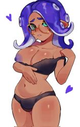 octoling from splatoon by seisoporl