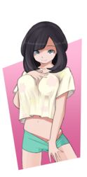 selene (pokemon) from nintendo by dasple