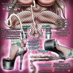 a.white ballbusting ballbusting_orgasm cartethyia_(wuthering_waves) cbt cock_and_ball_torture cock_and_balls_torture cumming cumshot femdom fishnet_stockings fishnets fleurdelys_(wuthering_waves) foot_fetish high_heels huge_breasts large_ass large_breasts long_hair mommy mommy_dom mommy_kink nude patreon_reward standing_on_balls thicc thick_ass thick_legs thick_thighs trampling wuthering_waves