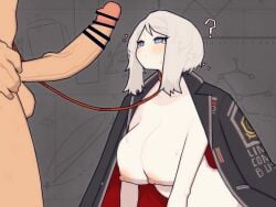 ? faust_(limbus_company) leash_and_collar limbus_company project_moon tagme