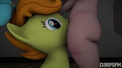 1boy 1girls age_difference animated cub cum_in_mouth d3rpsfm equine feral feral_penetrated foal foalcon forced_oral male_on_feral my_little_pony oral penis pumpkin_cake_(mlp) source_filmmaker tagme video young