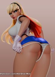 1girls 3d alestarmar alien alien_girl alien_humanoid big_ass big_breasts breasts bust busty curvaceous curvy curvy_figure dc dc_comics female hips huge_ass huge_breasts humanoid kara_danvers kara_kent kara_zor-el kryptonian large_ass large_breasts mature mature_female slim_waist supergirl superman:_the_animated_series superman_(series) thick thick_hips thick_legs thick_thighs thighs voluptuous waist wide_hips