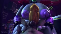 10_seconds 1boy 1boy1futa 1futa 1futa1boy anal anal_insertion anal_sex anthro anthro_penetrating anthro_penetrating_human anthro_penetrating_male anus duo first_person_view five_nights_at_freddy's five_nights_at_freddy's:_security_breach fnaf futa/male futa_on_male futa_pegging futadom futanari large_futa large_penis larger_futanari male male/futa male_pov no_sound pov rayhuma roxanne_wolf_(fnaf) shorter_than_30_seconds size_difference tagme video