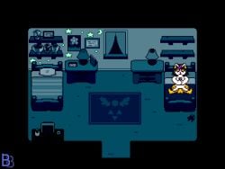 4:3 alternative_fashion animated anthro anthro_penetrated balls black_hair blue_balls215 bored catti_(deltarune) deltarune digital_media_(artwork) duo ear_piercing electronics felid feline female female_penetrated fur genitals goth hair human kris_(deltarune) male male/female male_penetrating male_penetrating_female mammal nude overweight overweight_female penetration penile penile_penetration penis penis_in_pussy phone piercing pixel_(artwork) pixel_animation sex short_playtime undertale_(series) vaginal_penetration vaginal_penetration white_body white_fur yellow_body yellow_skin